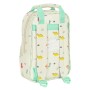 Mochila Escolar Safta Dinos 20 x 28 x 8 cm Crema de Safta, Mochilas infantiles - Ref: S4308432, Precio: 12,32 €, Descuento: %