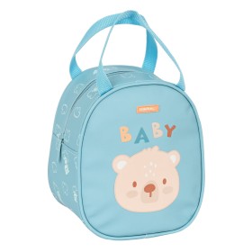 Thermo-Vesperbox Safta Baby bear 19 x 22 x 14 cm Blau von Safta, Lagerung von Lebensmitteln - Ref: S4308443, Preis: 7,11 €, R...