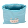 Sac à dos serré par des ficelles Safta Baby bear Bleu de Safta, Cartables - Réf : S4308445, Prix : 6,21 €, Remise : %