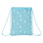 Saco Mochila com Cordas Safta Baby bear Azul de Safta, Sacos escolares - Ref: S4308445, Preço: 6,21 €, Desconto: %