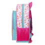 School Bag The Bellies 26 x 34 x 11 cm Purple Turquoise White | Tienda24 - Global Online Shop Tienda24.eu