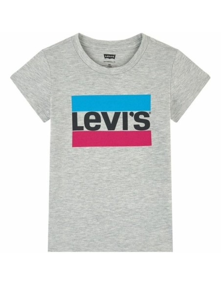 Camiseta de Manga Corta Infantil Levi's E4900 | Tienda24 Tienda24.eu