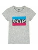 Child's Short Sleeve T-Shirt Levi's E4900 | Tienda24 Tienda24.eu