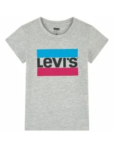 Maglia a Maniche Corte per Bambini Levi's E4900 da Levi's, Bambina - Ref: S6458075, Precio: 17,46 €, Descuento: %