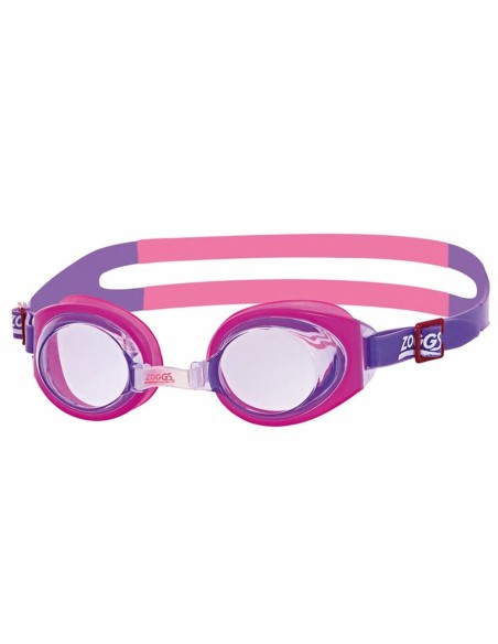 Gafas de Natación Zoggs Little Ripper Niños Rosa Talla única | Tienda24 Tienda24.eu