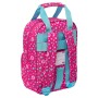 School Bag Pinypon Blue Pink 20 x 28 x 8 cm by Pinypon, Children's Backpacks - Ref: S4308503, Price: 10,55 €, Discount: %