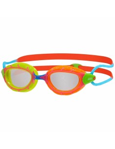 Kinder-Schwimmbrille Bestway grün Bunt | Tienda24 Tienda24.eu