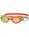 Schwimmbrille Zoggs Predator Orange Rot Einheitsgröße | Tienda24 Tienda24.eu