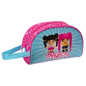 Neceser de Viaje Pinypon Azul Rosa Poliéster 300D 26 x 16 x 9 cm de Pinypon, Neceseres de viaje - Ref: S4308504, Precio: 8,13...