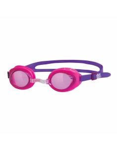 Swimming Goggles Zoggs Otter Clear Aqua Blue One size | Tienda24 Tienda24.eu