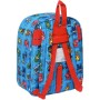 School Bag PJ Masks Blue 22 x 27 x 10 cm by PJ Masks, Children's Backpacks - Ref: S4308509, Price: 10,01 €, Discount: %