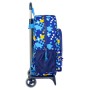 Cartable à roulettes Sonic Speed Bleu 33 x 42 x 14 cm de Sonic, Sacs à dos enfant - Réf : S4308530, Prix : 58,62 €, Remise : %