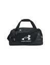 Bolsa de Deporte con Portazapatos Under Armour Undeniable 5.0 Negro Talla única | Tienda24 Tienda24.eu