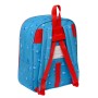 Mochila Escolar SuperThings Rescue force Azul 22 x 27 x 10 cm de SuperThings, Mochilas infantiles - Ref: S4308548, Precio: 9,...