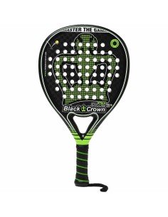 Padel Racket Black Crown Piton Attack 12K Black by Black Crown, Paddles - Ref: S6459377, Price: 203,56 €, Discount: %