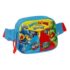 Marsupio SuperThings Rescue force 14 x 11 x 4 cm Azzurro Per bambini di SuperThings, Marsupi alla moda - Rif: S4308555, Prezz...