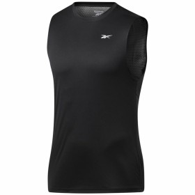 Camiseta para Hombre sin Mangas Reebok Workout Rea