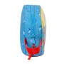 Porta-merendas Térmico SuperThings Rescue force 21.5 x 12 x 6.5 cm Azul de SuperThings, Armazenamento de alimentos - Ref: S43...