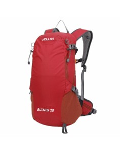 Mochila de caminhada Joluvi Bulnes 20 Vermelho de Joluvi, Mochilas de caminhada - Ref: S6459895, Precio: 52,74 €, Descuento: %