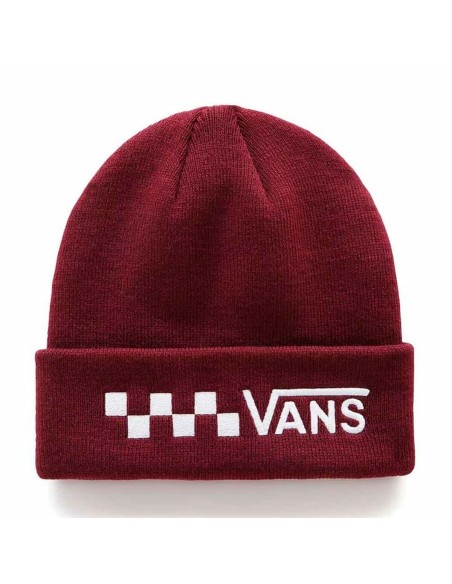 Chapeau Vans Trecker Taille unique Bordeaux | Tienda24 Tienda24.eu