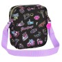 Sac à Bandoulière Monster High Creep Noir 16 x 18 x 4 cm de Monster High, Sacs bandoulière - Réf : S4308573, Prix : 6,97 €, R...