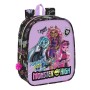 School Bag Monster High Creep Black 22 x 27 x 10 cm by Monster High, Children's Backpacks - Ref: S4308574, Price: 10,01 €, Di...