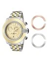 Orologio Donna Glam Rock GR32159 (Ø 44 mm) da Glam Rock, Orologi da polso - Ref: S0351157, Precio: 185,69 €, Descuento: %