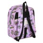 Mochila Escolar Monster High Best boos Lila 22 x 27 x 10 cm de Monster High, Mochilas infantiles - Ref: S4308593, Precio: 10,...