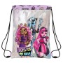 Sac à dos serré par des ficelles Monster High Best boos Lila de Monster High, Cartables - Réf : S4308602, Prix : 6,78 €, Remi...