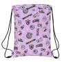 Bolsa Mochila con Cuerdas Monster High Best boos Lila de Monster High, Bolsas escolares - Ref: S4308602, Precio: 6,78 €, Desc...