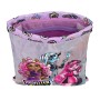 Bolsa Mochila con Cuerdas Monster High Best boos Lila de Monster High, Bolsas escolares - Ref: S4308602, Precio: 6,78 €, Desc...