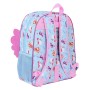 Schulrucksack My Little Pony Wild & free Blau Rosa 33 x 42 x 14 cm von My Little Pony, Kinderrucksäcke - Ref: S4308607, Preis...