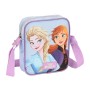 Bolso Bandolera Frozen Believe Lila 16 x 18 x 4 cm de Frozen, Bolsos para niña - Ref: S4308619, Precio: 6,97 €, Descuento: %