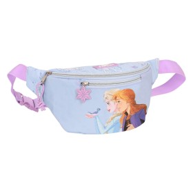 Bolsa de Cintura Frozen Believe Lilás Infantil 23 x 12 x 9 cm de Frozen, Bolsas de cintura na moda - Ref: S4308625, Preço: 9,...