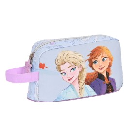 Porta-merendas Térmico Frozen Believe 21.5 x 12 x 6.5 cm Lilás de Frozen, Armazenamento de alimentos - Ref: S4308635, Preço: ...