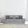 Cushion cover Eysa VALERIA Dark grey 45 x 45 cm by Eysa, Cushion Covers - Ref: D1607914, Price: 10,21 €, Discount: %