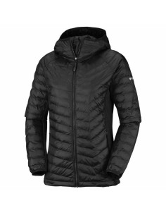 Veste de Sport pour Femme Joluvi Hybrid Noir | Tienda24 Tienda24.eu