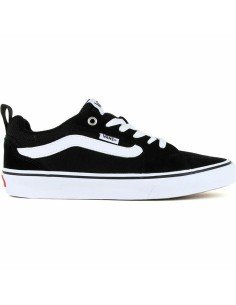 Herren Sneaker Vans Deluxe Schwarz | Tienda24 Tienda24.eu