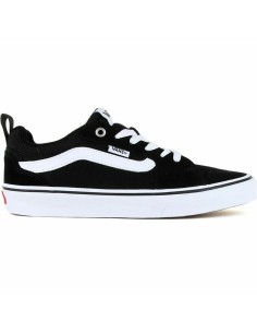 Zapatillas Casual Hombre Vans Asher Negro | Tienda24 Tienda24.eu