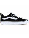 Zapatillas Casual Vans MN Filmore Negro | Tienda24 Tienda24.eu