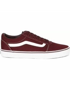 Scarpe da Tennis Casual Vans Ward MN Rosso Scuro da Vans, Sneakers e scarpe sportive - Ref: S6464741, Precio: 61,63 €, Descue...