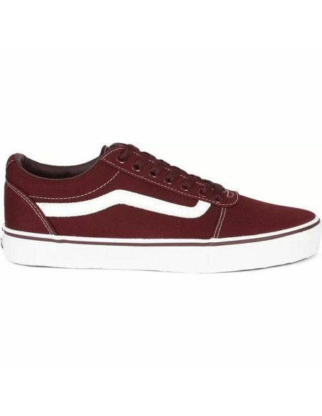 Casual Trainers Vans Ward MN Dark Red | Tienda24 Tienda24.eu