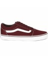 Zapatillas Casual Vans Ward MN Rojo Oscuro | Tienda24 Tienda24.eu