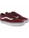 Chaussures casual Vans Ward MN Rouge foncé | Tienda24 Tienda24.eu