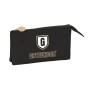 Triple Carry-all Harry Potter Bravery Black 22 x 12 x 3 cm by Harry Potter, Pencil cases - Ref: S4308734, Price: 7,95 €, Disc...