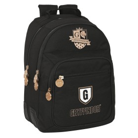 Schulrucksack Harry Potter Bravery Schwarz 32 x 42 x 15 cm von Harry Potter, Kinderrucksäcke - Ref: S4308736, Preis: 22,71 €,...