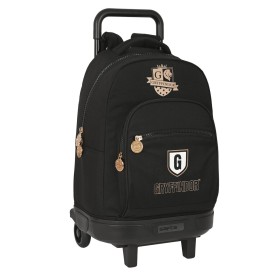 Cartable à roulettes Harry Potter Bravery Noir 33 X 45 X 22 cm de Harry Potter, Sacs à dos enfant - Réf : S4308740, Prix : 29...