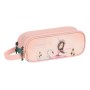 Double Carry-all Santoro Swan lake Grey Pink 21 x 8 x 6 cm by Santoro, Pencil cases - Ref: S4308744, Price: 7,91 €, Discount: %