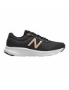 Running Shoes for Adults New Balance 411 v2 Black | Tienda24 Tienda24.eu