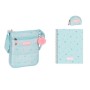 Kit fourniture scolaire Moos Garden A4 3 Pièces Turquoise de Moos, Kits de fournitures scolaires - Réf : S4308766, Prix : 23,...